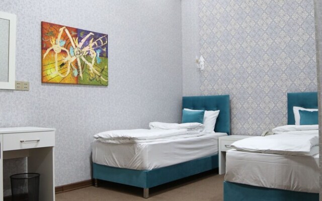 Nizami Hotel