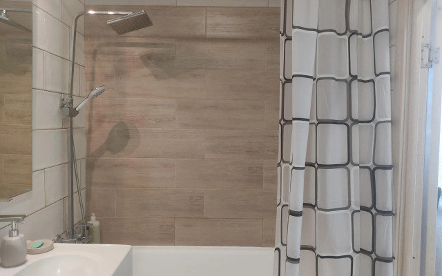 Апартаменты на улице Яна Фабрициуса 22