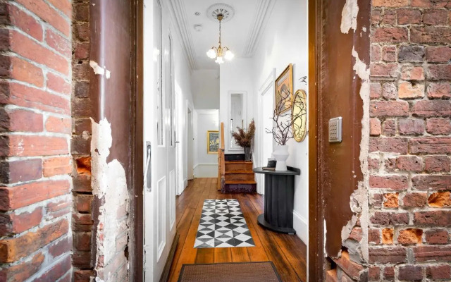 55 Davey Townhouse 1, Salamanca on Your Doorstep