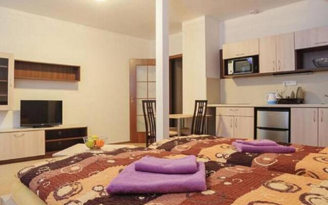 Apartmány Řezáč