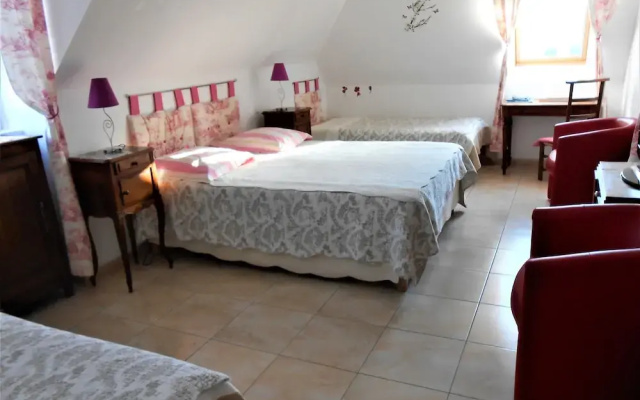 Chambres d'hôtes Le Petit Châtelet