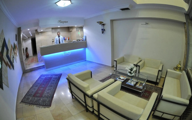 Otel Kabacam