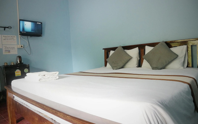 Marina Hut Guest House – Guest Rooms – Ko Lanta