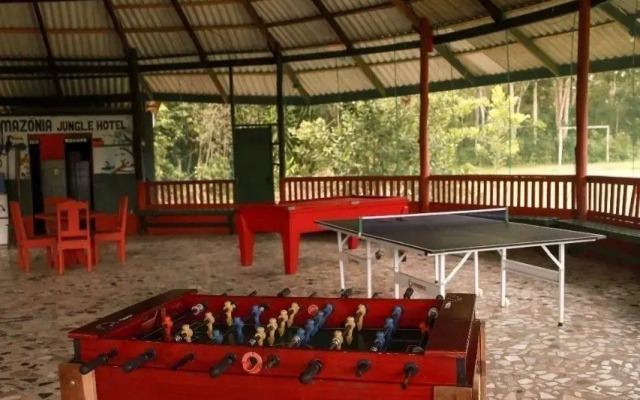 Amazonia Jungle Hotel