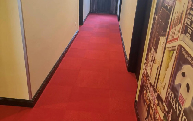 Manhattan Business Hotel Damansara Perdana