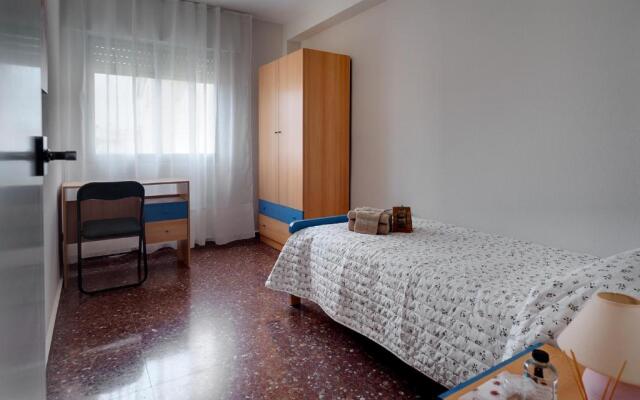 Apartamento turístico Parque Borja