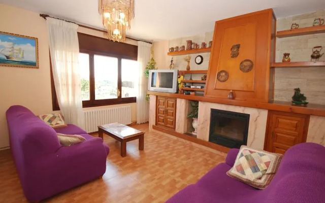 Beautiful Villa in Blanes With Private Swimming Pool