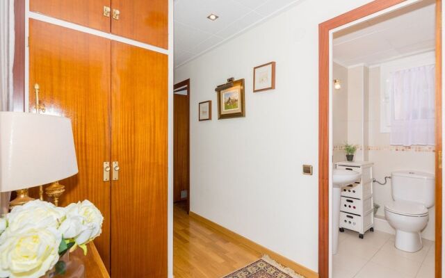 HomeHolidaysRentals Apartamento Amaral - Costa Barcelona