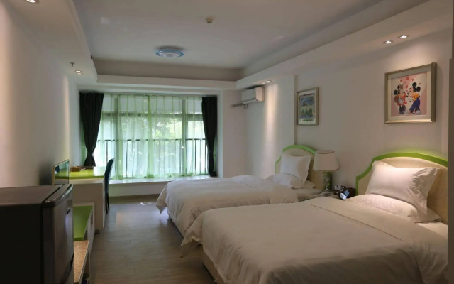 Nomo Apartment Changlong Paradise North Gate