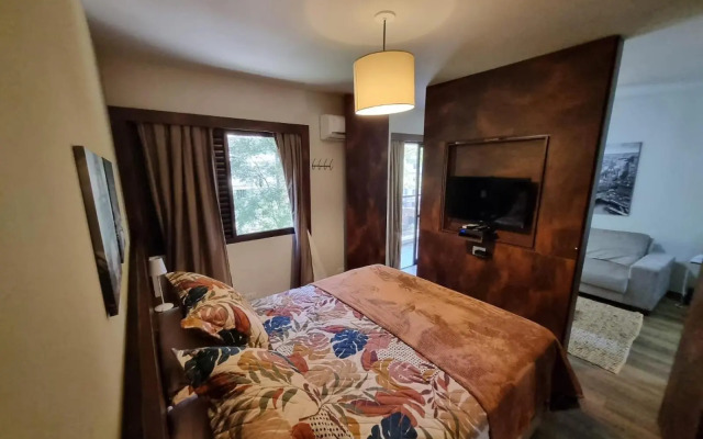 Apart-Hotel Alameda Jaú, Jardins, São Paulo