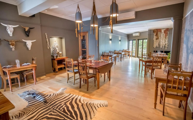 Mimosa Lodge