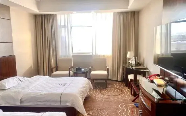 Qinglonghu Hotel