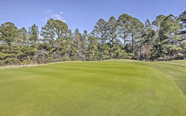 River Oaks Fairways Three-bedroom Apartment 10-B