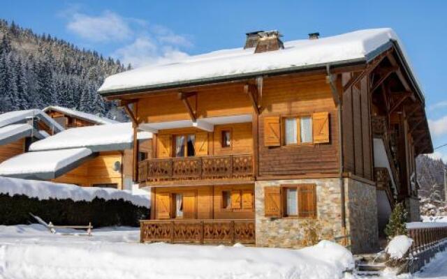 Chalet Le Montana