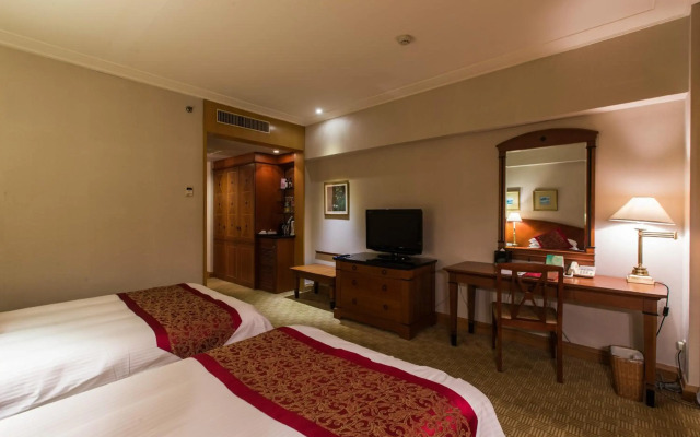 Ruishi Hotel Dalian