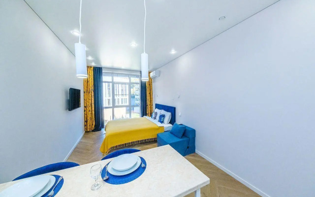 Нова Апартаменты на шоссе Батумское 28Ак3