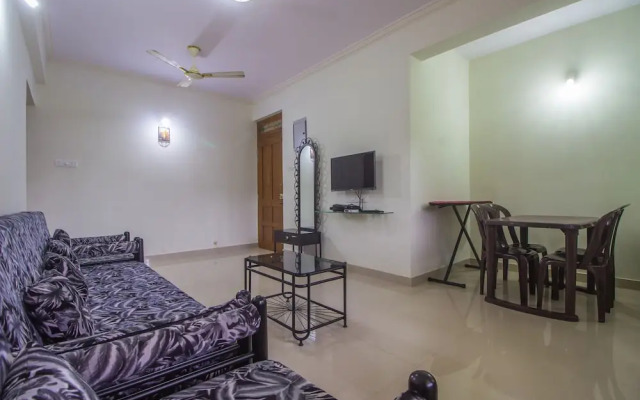 OYO 19161 Home Modern 2BHK Benaulim