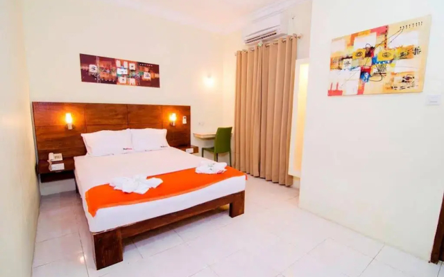 RedDoorz near Marvel City Mall