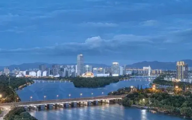 Wanda Plaza Rongjingwan Hotel (Wanda Metro Station Branch), Jinhua City