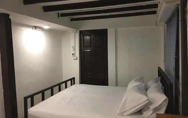 Hidden Sleep Lodge