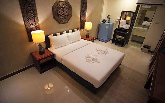 Kim Hotel @ Bangplong