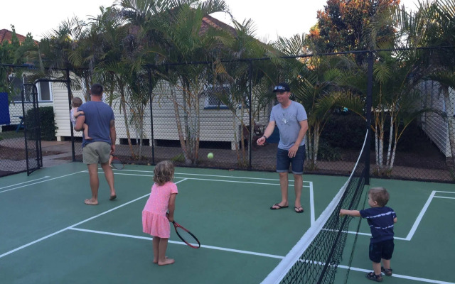 Forster Holiday Village