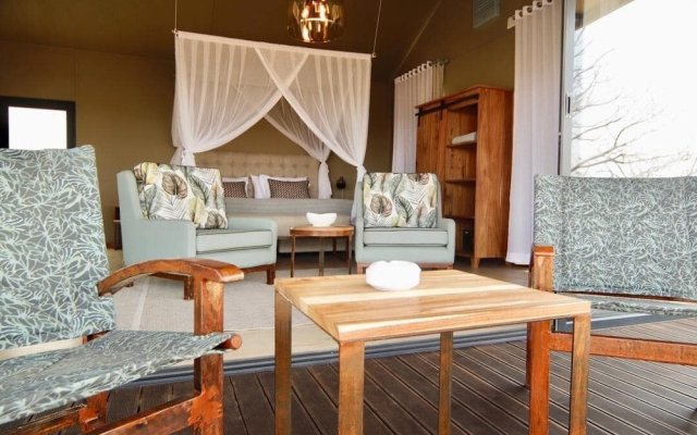 Kifaru Luxury Lodge & Bush Camp