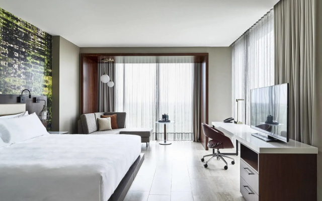 Marriott Santa Cruz de la Sierra Hotel