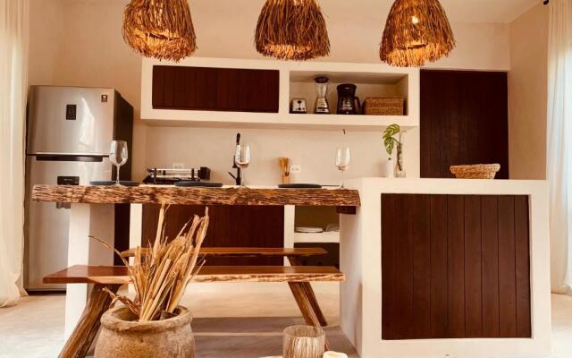 Vida Tulum Boho Apartment 15 with DayPass Hotel Bardo