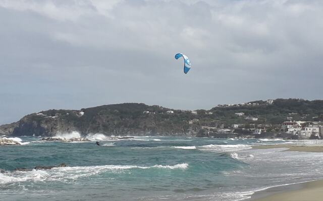 Captivating 2-bed Villa in Forio - Enjoy a Yacht