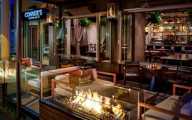 Marriott Indianapolis Downtown