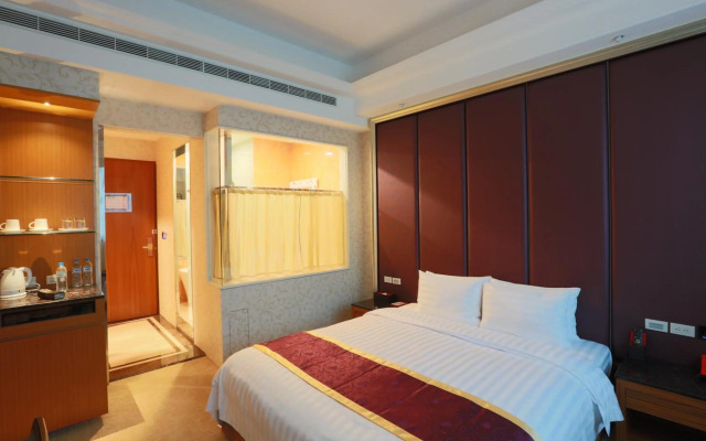 Happiness Inn Xinzhuang