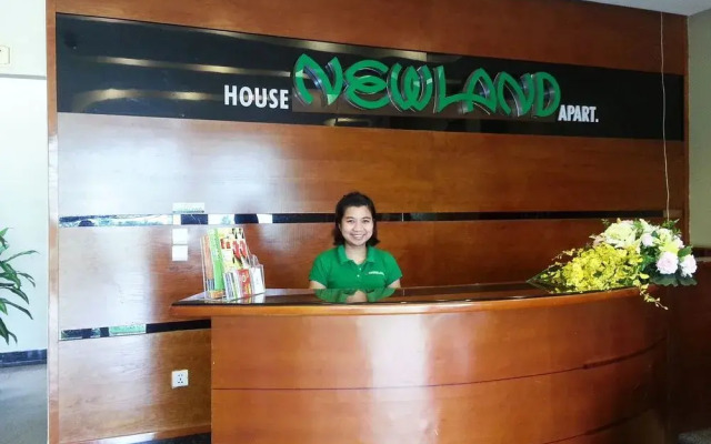 Newland Studio Apartment 9
