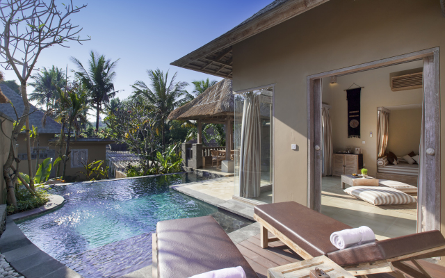 Курортный отель Wapa di Ume Ubud Resort & Spa