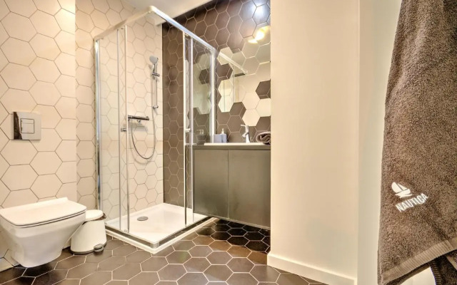 Apartamenty Nautica blisko plaży