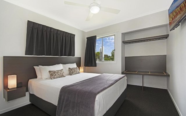 Cooroy Luxury Motel Apartments