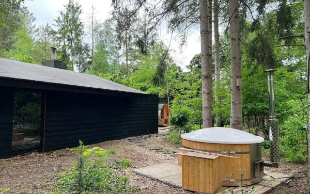 Holiday Home Rheezerveen With Sauna & Hot Tub