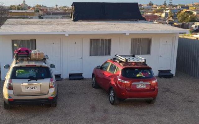 Hosteria Piedra Blanca