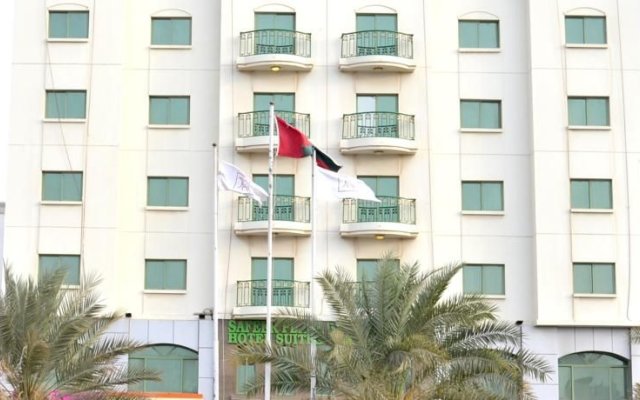 Safeer Plaza Hotel Apartments