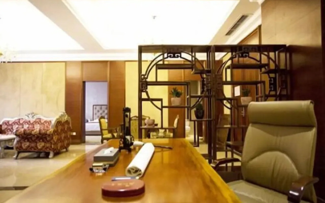Sunsen Haoli Hotel Deyang