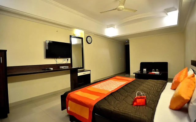Hotel Alpha Vadodara