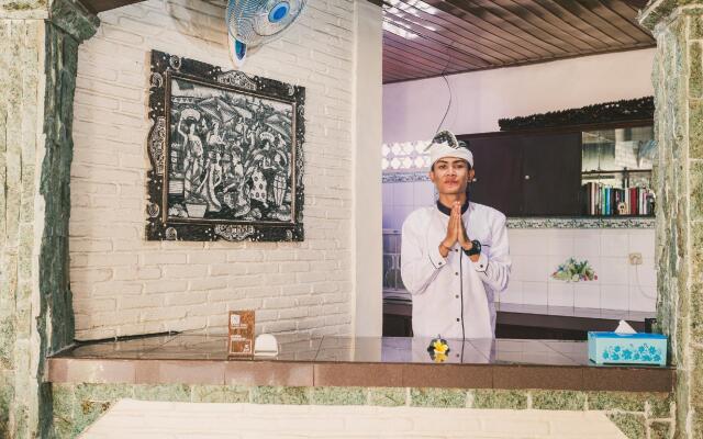 Blanjong Home Stay