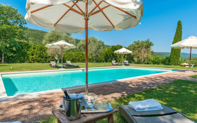 San Francesco 12 in Sarteano