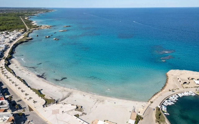 On The Sea San Foca wifi Ac