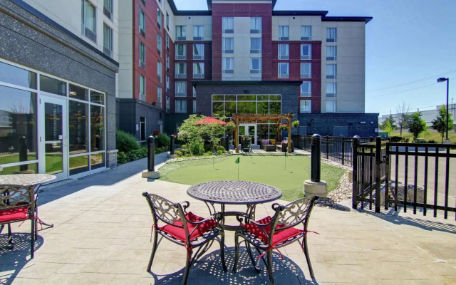 Homewood Suites Ajax, Ontario, Canada