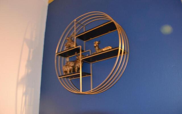 Mayflower Boutique Apartment - 2 Bedrooms Apartment - Stayseekers