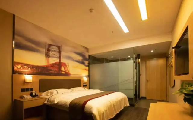 Thank Inn Hotel Shandong Linyi Tancheng County Lizhuang