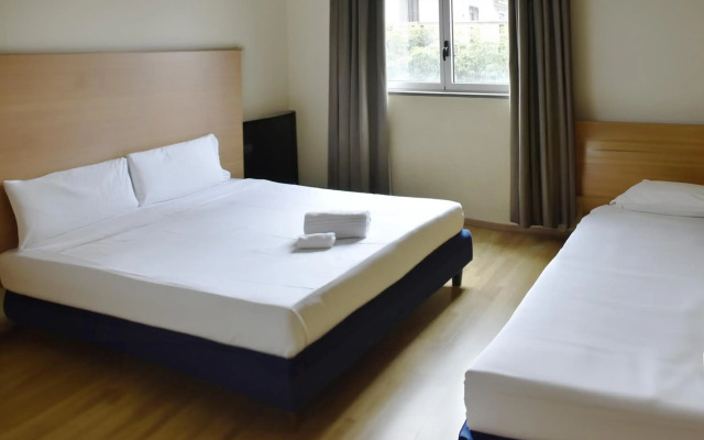 B&B Hotel Milano Cologno Studios
