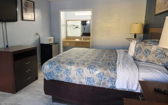 Rodeway Inn Hattiesburg North