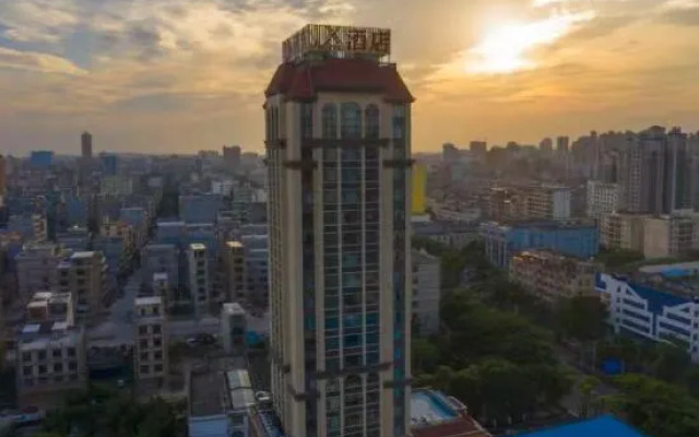 JX Hotel (Dongxing Port)